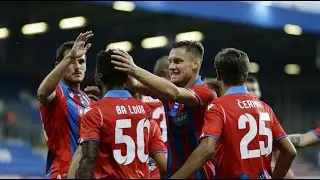 ⚽ FC Viktoria Plzen 3 - 0 S&oslash;nderjyske Highlights / Виктория Плезен 3 - 0 Сендерийске Обзор Матча