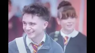 Waterloo Road (S17E3) Leoni calls Schuey short & spits on his face! 