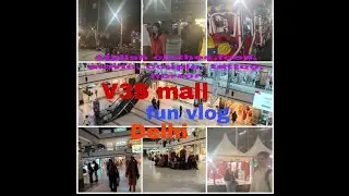 V3S Mall Vlog 5 | Shopping, Food & Fun Moments