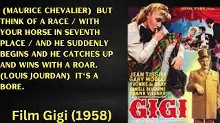 10 best  Quotes  of Film Gigi1963 #InspirationalQuotes #LifeQuotes#MotivationalQuotes #SuccessQuotes