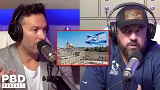 Navy Seal Explains Balance of Power In The Middle East
