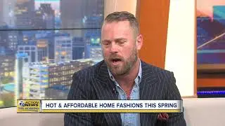 Art Van Spring Collection