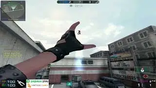Blackshot Clanwar VS [Kaiju]