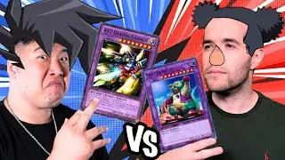 The most TOXIC Deck from Yu-Gi-Oh! GX...Chumley VS Chazz ft. @Ruxin34