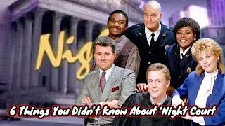 6 Things You Didn&rsquo;t Know About &lsquo;Night Court,&rsquo; the Original 1984 Series