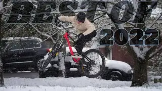 BEST OF - Tim Bachmann - 2022 Mashup MTB/Freeride/Trial