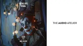 QazaQ (BY) - Visual [Wise Jester Records]