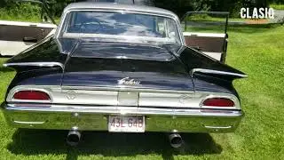 1960 Ford Galaxie Walk Around