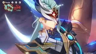 Protecting Nasha Town + Dottore Boss Fight (Nod-Krai Finale)