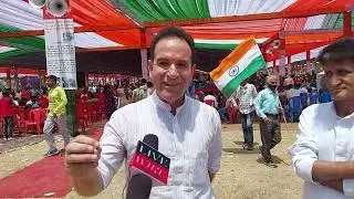 BJP LEADER SUNIL SHARMA