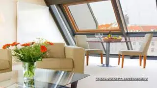 Aparthotel Altes Dresden