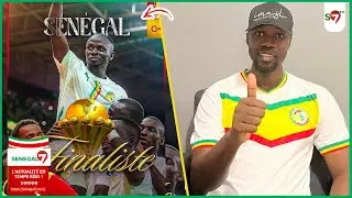 Le r&eacute;action de SONKO aux Lions apr&egrave;s la qualification en finale de la CAN 2025 &laquo;&nbsp;Le don de soi&nbsp;&raquo;