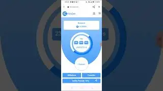 KOCO Coin EXCHANGE MINING  AIRDROP APP ! Big mining project of 2024 !  Referral code -74596fb762