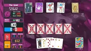 Thesampleman Plays Balatro (Part 18) - Dumb Decision Making