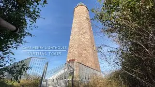 Cape Henry Lighthouse Virtual Tour
