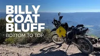 Billy Goat Bluff Track Ride and Information &ndash; Victorian High Country