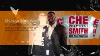 Rhymefest interview on vivafidel radio