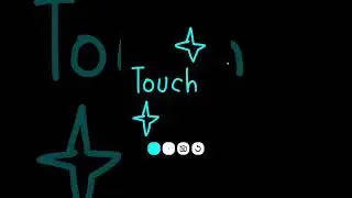 TOUCH LYRICS (this took me an hour 😭😭😭) || @spoonxmanon || @katseyeworld ​⁠@eyekonworld