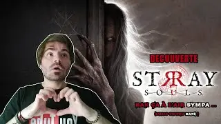Stray souls ! EPISODE 1 un jeu d'horreur plein de pol&eacute;mique il parais ! testons &ccedil;a !(son d&eacute;cal&eacute;)