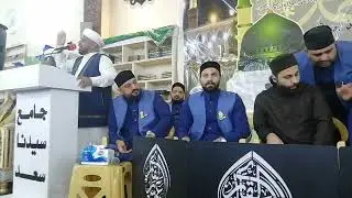 كلمة مباركه لفضيله الشيخ عبدالحميد جدوع الجميلي بعدسه الأستاذ بلال الجوعاني