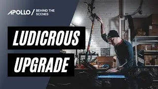 LUDICROUS UPGRADE: Apollo Scooters Behind the Scenes (Episode 1)