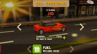 DR. DRIVING - MISSION FUEL