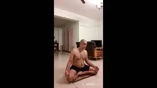 Surya Namaskar Hatha Yoga Pranayama Sun Salutation Indian Traditional Exercise  Breathing Exercise