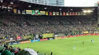 &ldquo;North End Noise&rdquo; - Timbers Army