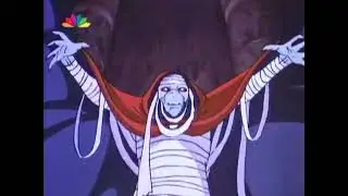 Mumm- Ra transforms -  English, Portuguese, Greek and Spanish audios