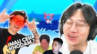 ABIS INI IGOY PINDAH PROFESI JADI DUKUN! - Game Of Life 2 Indonesia Part 4