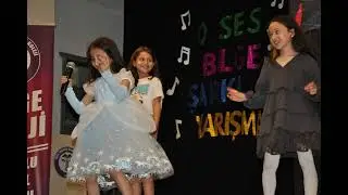 O Ses Bilge Şarkı Yarışması, okulumuzun yetenekli öğrencilerini sahneyle buluşturdu! 🎉
