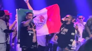 CHITO RANAS - NORTH SAC BABY LIVE EN VIVO THE OBSERVATORY SANTA ANA