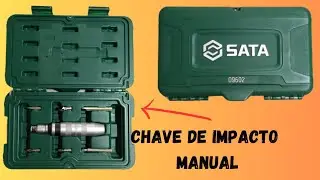 Review CHAVE DE IMPACTO MANUAL SATA.