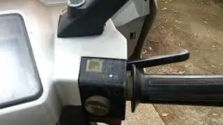 For sale: honda lead (nh125)