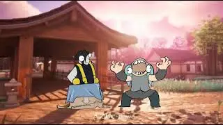 Adiós espíritus de FORTNITETOON