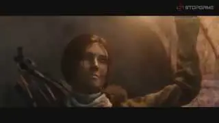 Дублированный трейлер к игре Rise of the Tomb Raider