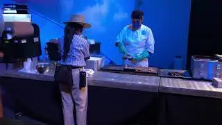FIRST LOOK - Epcot - World Showplace Pavilion - Cake Pop Booth 10/3/2020 - COVID-19 - 4k