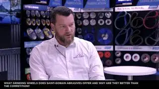 What grinding wheels does Norton offer and why are they better than the competition?