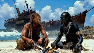 He Survived 8 Years Alone on a Cursed Island…| Movie Explained in English | Movie Recap
