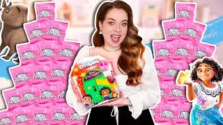 DISNEY DOORABLES ENCANTO UNBOXING 🧚📦 TK MAXX BLINDBOX BLIND BAG UNBOXING !!