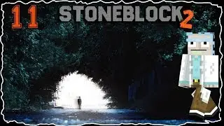 Minecraft Stoneblock 2 #011 (Let's Play, Gameplay, Deutsch)