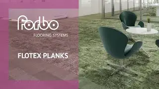 Flotex Planks Sample Book | Forbo Flooring Systems UK