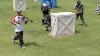 AREA 2454  ABU DHABI UAE - AIRSOFT GAMES