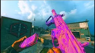 the *NEW* M13C BUILD BUFF is CLOSE RANGE BEAST