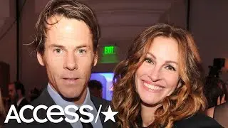 Julia Roberts Shares Rare Photo With Husband Danny Moder Following Split Reports