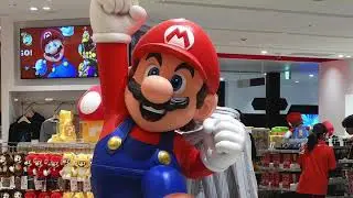 Brand New Shopping Mall in Shibuya Tokyo - Shibuya Parco 渋谷パルコ