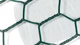 PVC Coated Gabion Wire Mesh Box