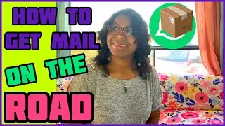 How to Get Mail on the Road