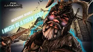 [ For Honor ] I TURNED INTO A LIGHT PARRY GOD IN 5AM BRAWLS