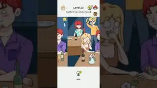 brain erase,brain erase game,brain erase all levels,gameplay (3)